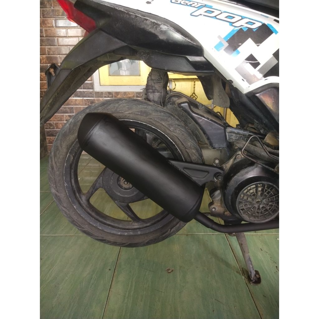 knalpot bobokan regulasi mp 7