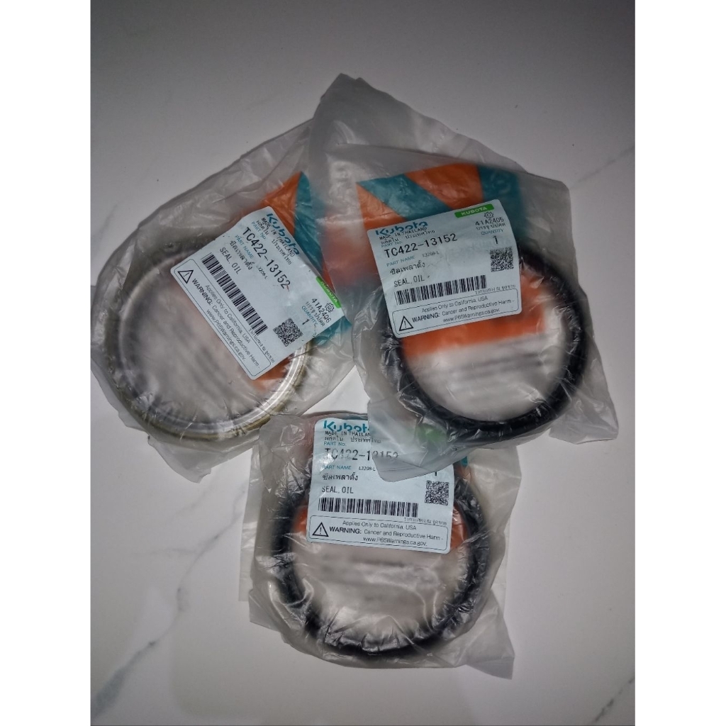 SEAL KINGPEN/GELASAN L3608 L4018 KUBOTA