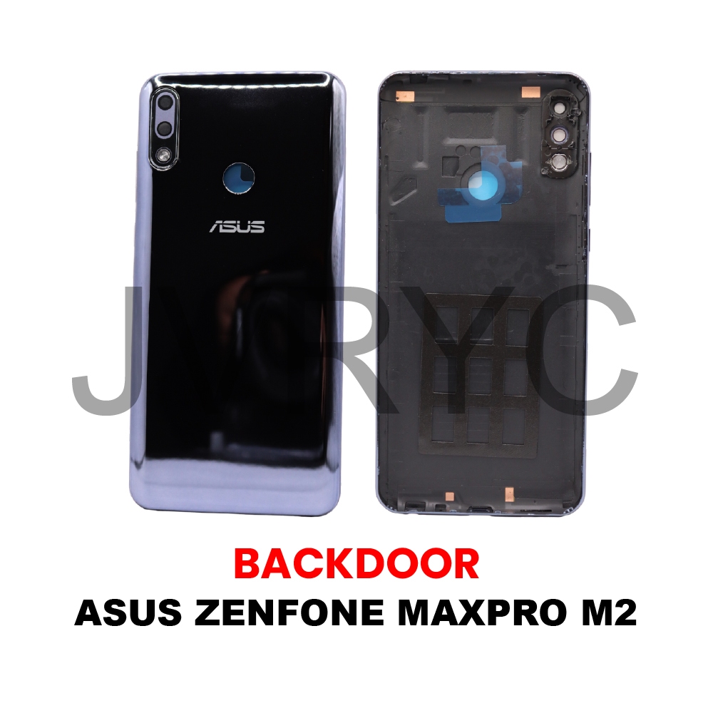 Housing - Backdoor Asus Zenfone Max Pro M2