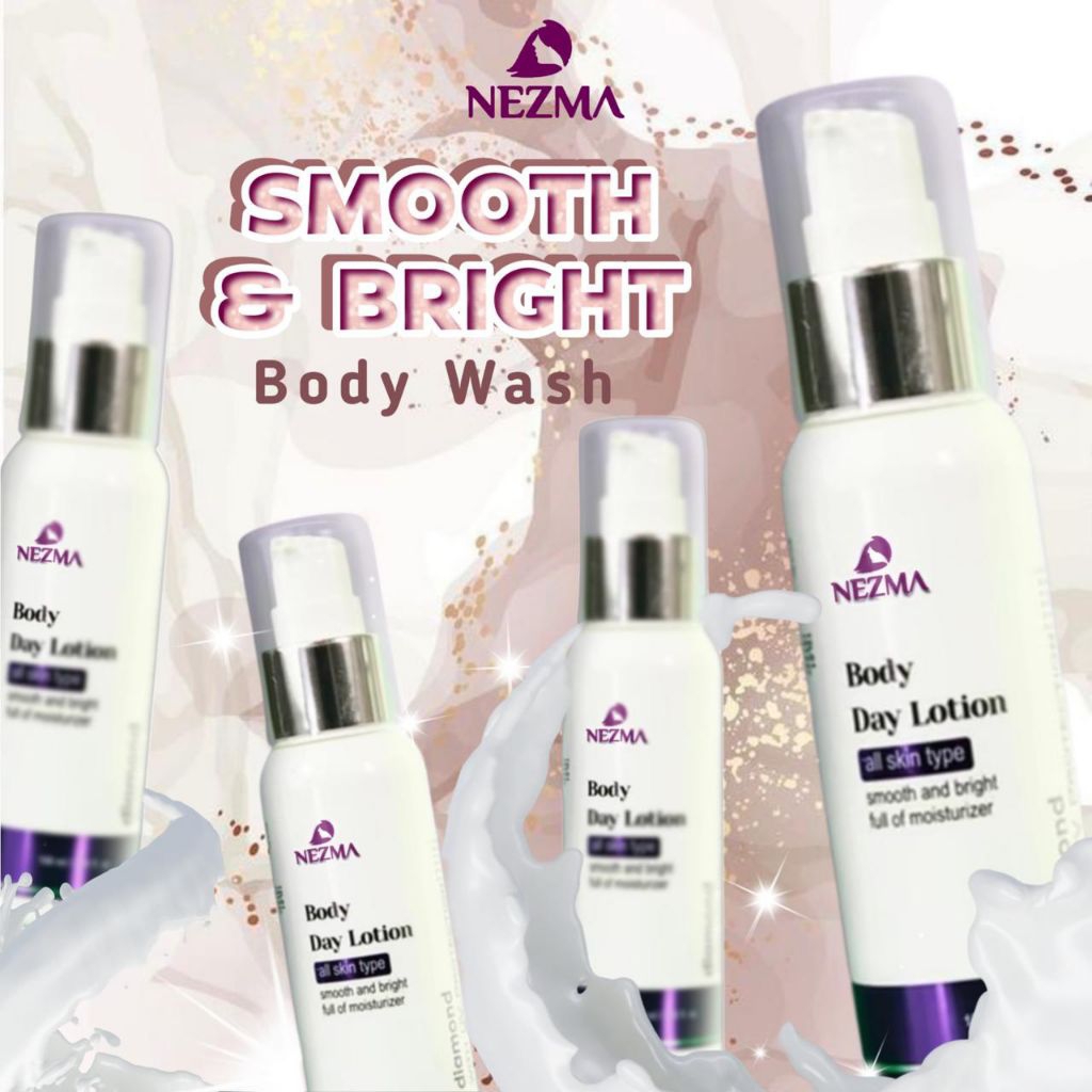 Hand Body pagi Nezma By RMC