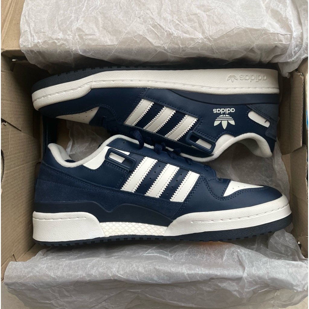 Sepatu Adidas Forum Low