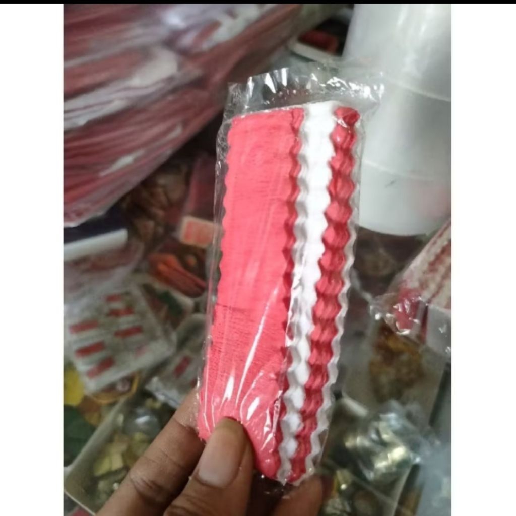 

KERTAS KREP HIAS MERAH PUTIH & WARNA WARNI