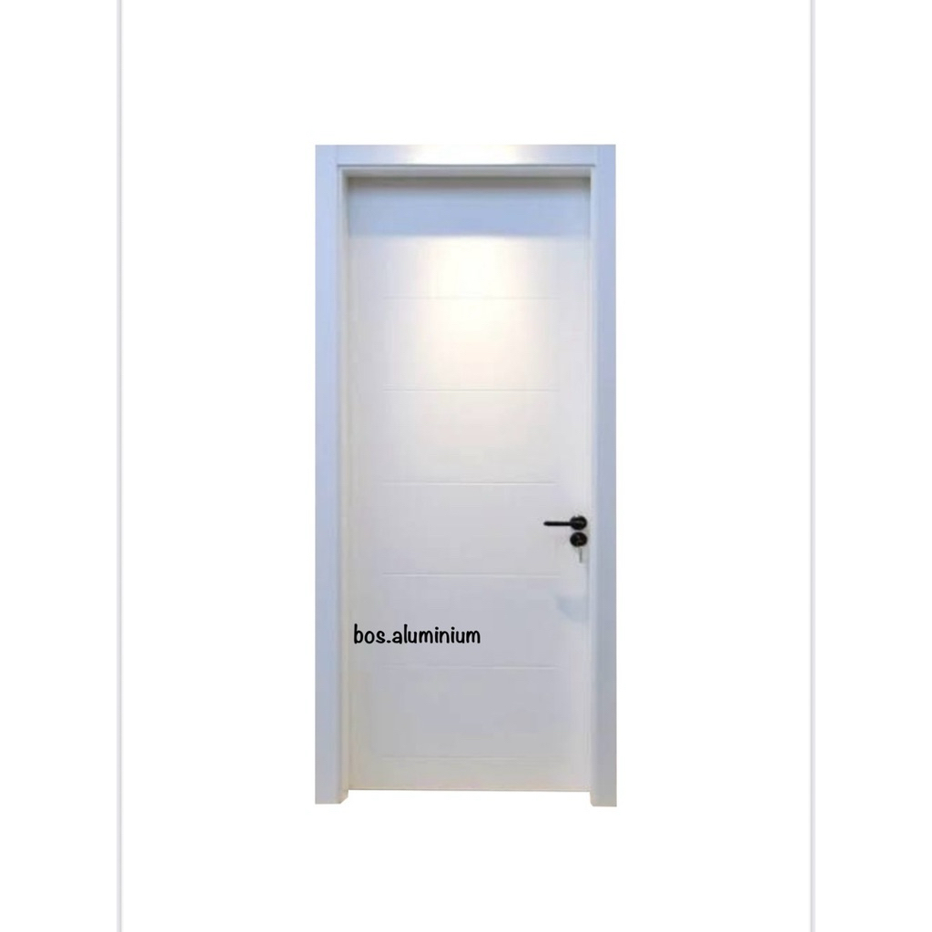 PINTU KAMAR ALUMINIUM