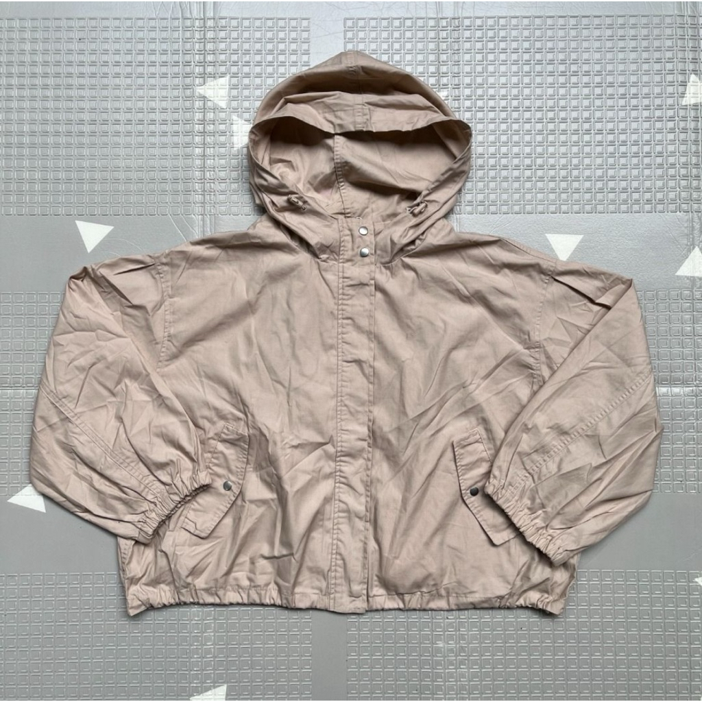 INGNI Jacket Boxy / Crop Jacket by Ingni