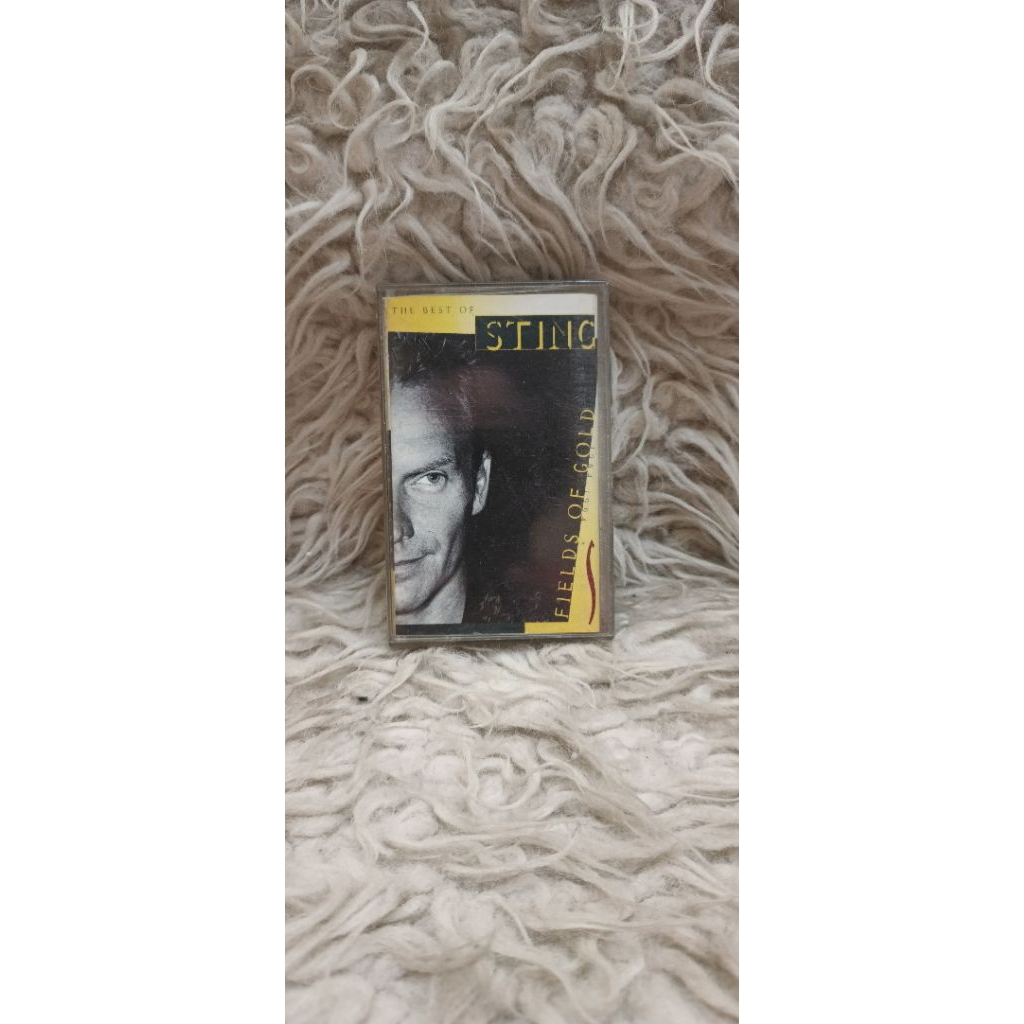 the best of STING | FIELDS OF GOLD | KASET PITA