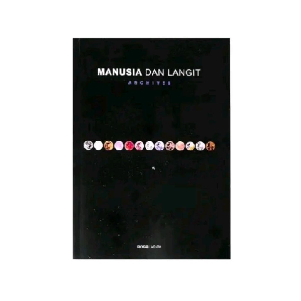 Buku Manusia Dan Langit