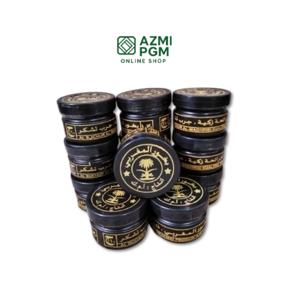 Buhur Maghribi Al Kaff 12 Pcs (1 Lusin) Grosir Bukhur Maghribi Dupa Gaharu