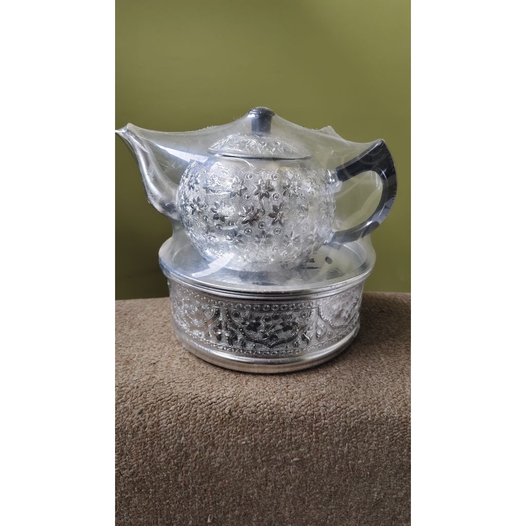 teko cuci tangan arab kettel set teko Thailand teko zam zam, ceret cuci tangan