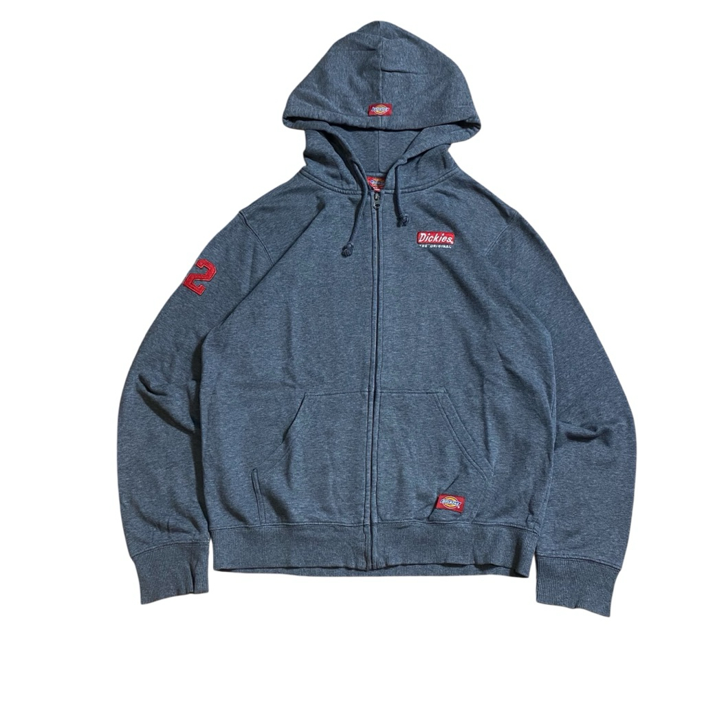 ZIP HOODIE DICKIES