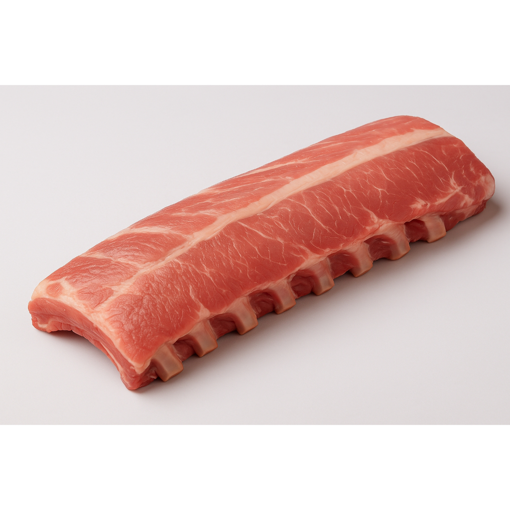 

PORK RIBS/IGA RIBS SLAB @1KG