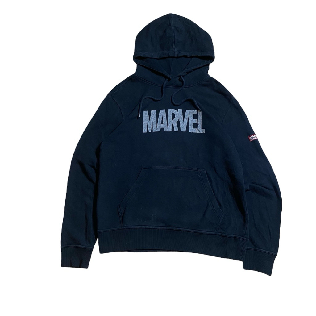 HOODIE MARVEL X DESIGN UNITED