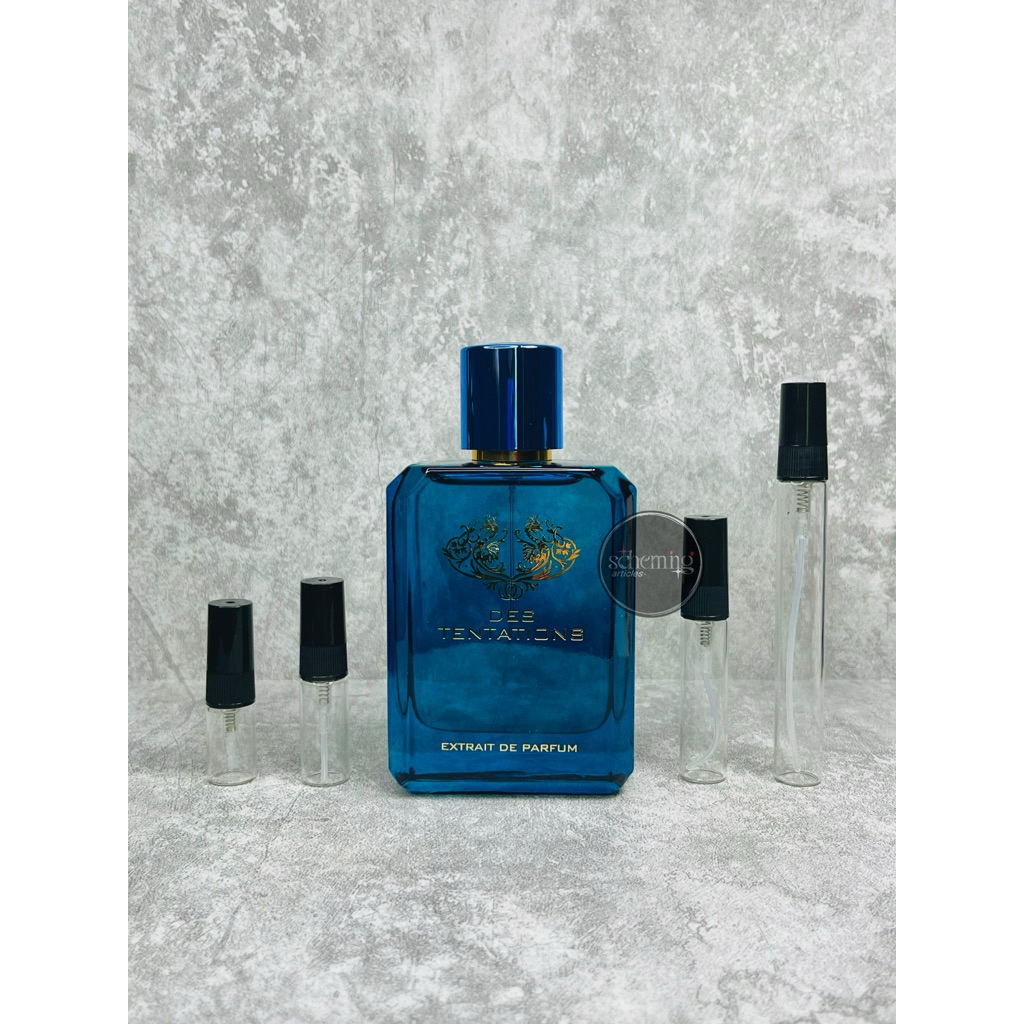 Decant Fragrance World Des Tentations Extrait De Parfum