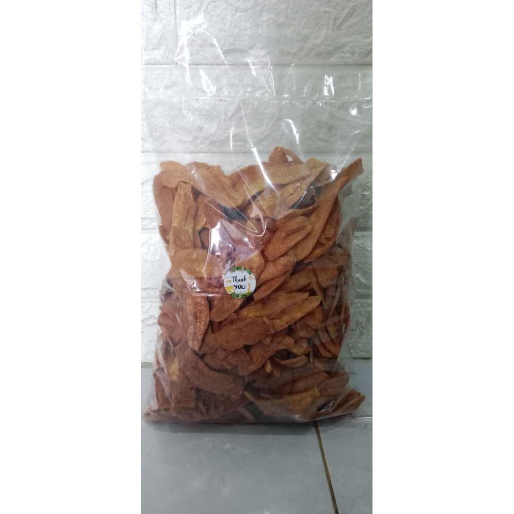 

Kripik Pisang Coklat