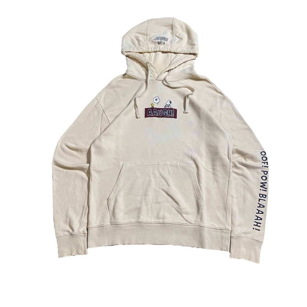 HOODIE POLHAM X PEANUTS