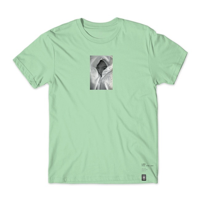 GIRL SKATEBOARD BJORK T SHIRT