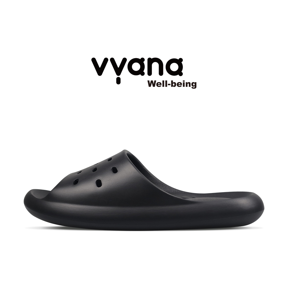 VYANA Flow Sandal Medis–Dukungan Lengkung Kaki, Anti Slip, Super Empuk, Cocok untuk Pemulihan&Harian
