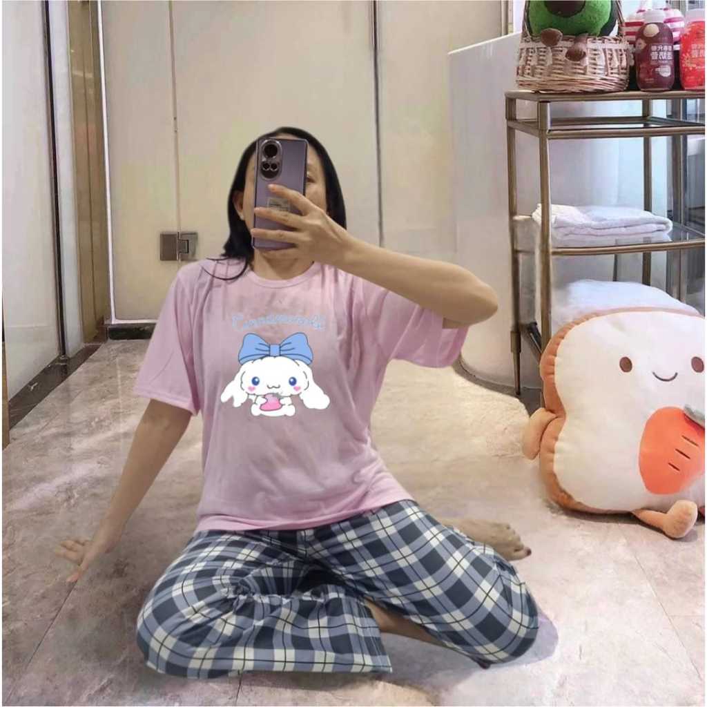 os BAJU TIDUR DEWASA BAHAN KAOS CP 83-86