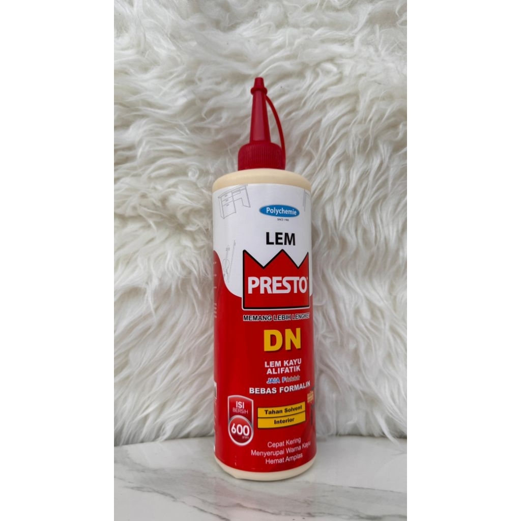 

ucl_gramari - lem kayu presto 600gr - lem perekat kayu kuat