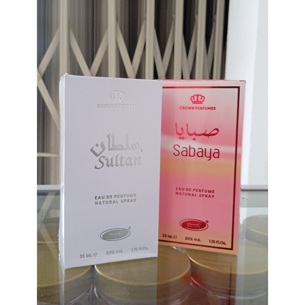 Crown Perfumes Al-Rehab Eau de Parfum