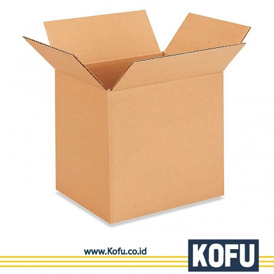 

25x20x25 SWR - Single wall / Kardus / kotak / packing / box / dus / karton