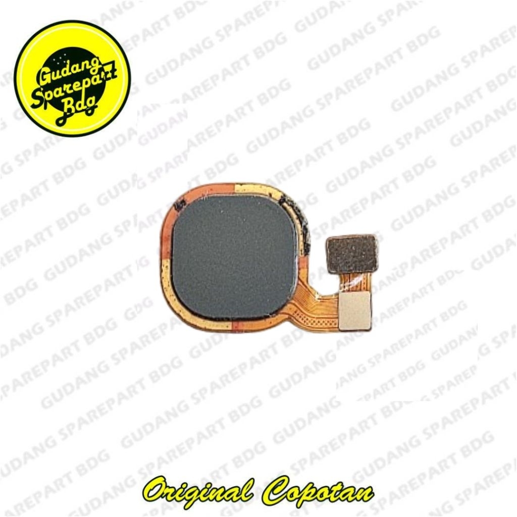 Fingerprint Infinix Hot 11 Play Second Copotan