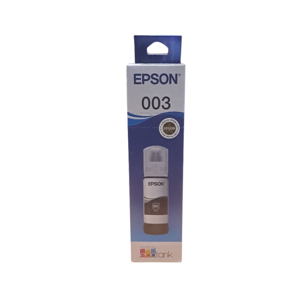 TINTA EPSON 003 BLACK ORIGINAL