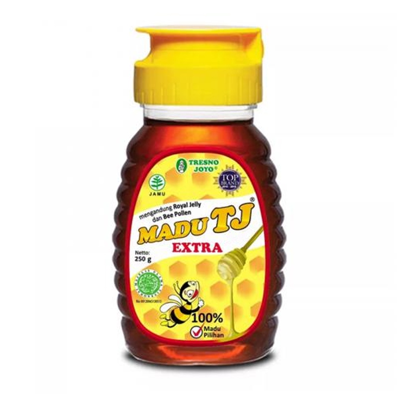 

[oddsolshop] pekanbaru/Madu TJ Extra Super 150ML Honey Botol Mini