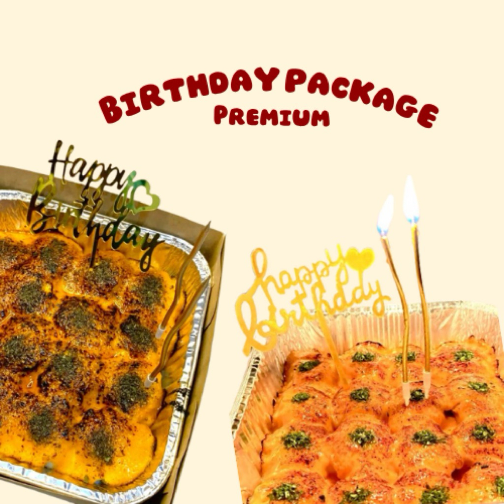 

Dimsum Cake Birthday