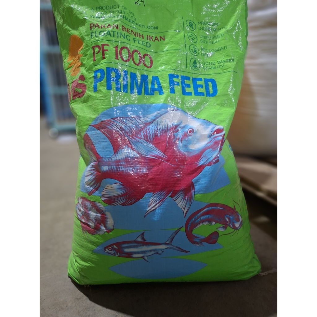 PF 1000 PRIMA FEED