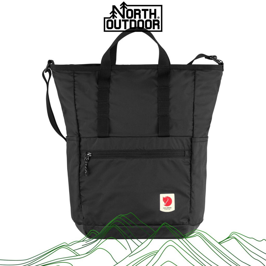 fjallraven high coast totepack