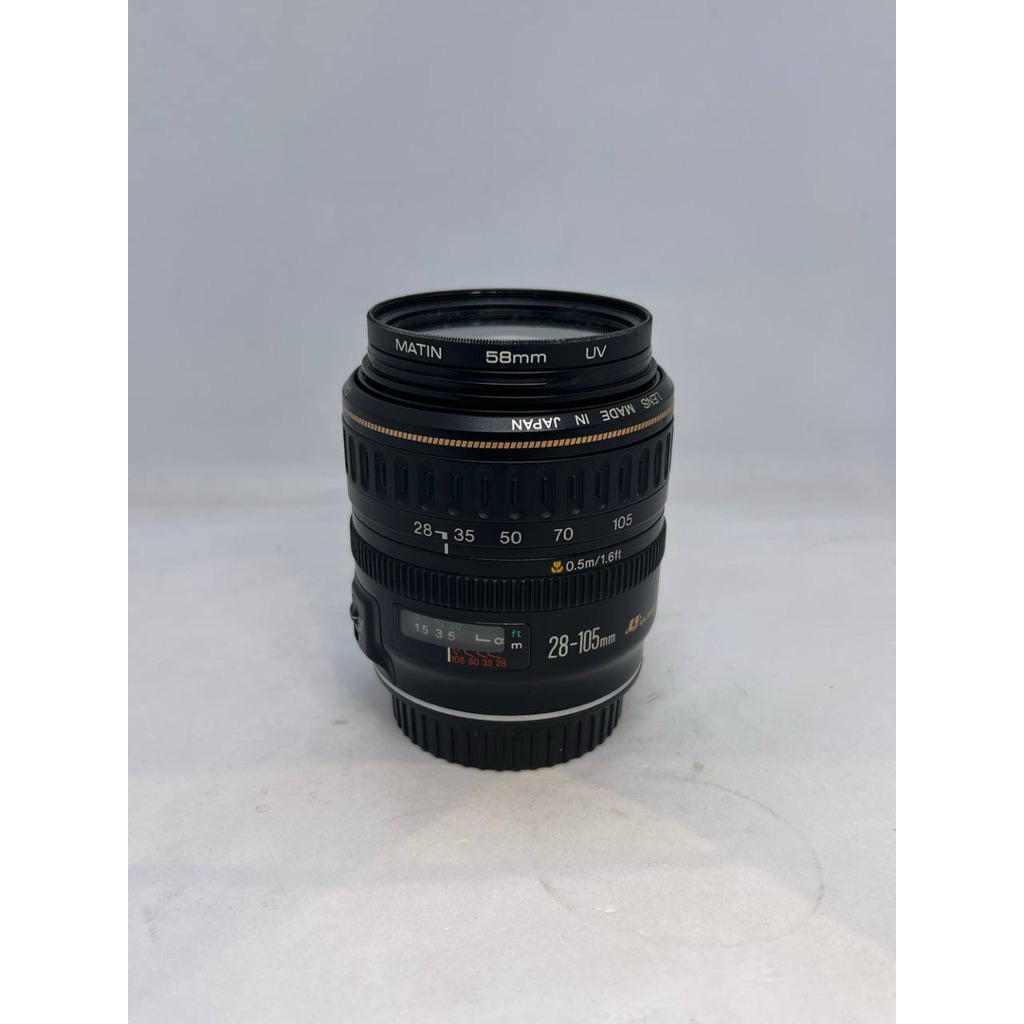 Lensa Canon 28-105 mm