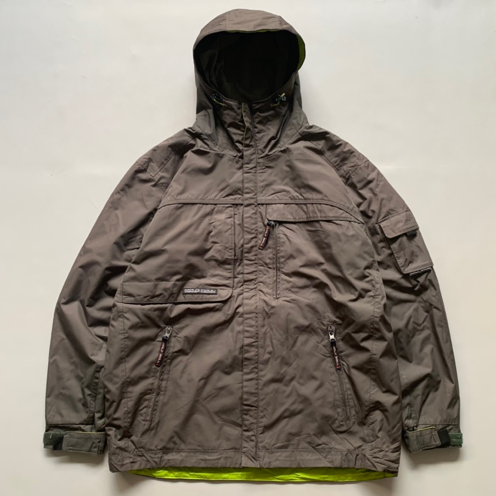 ELLESSE HALF BALL OUTDOOR SNOW BOARD JACKET WATERPROOF