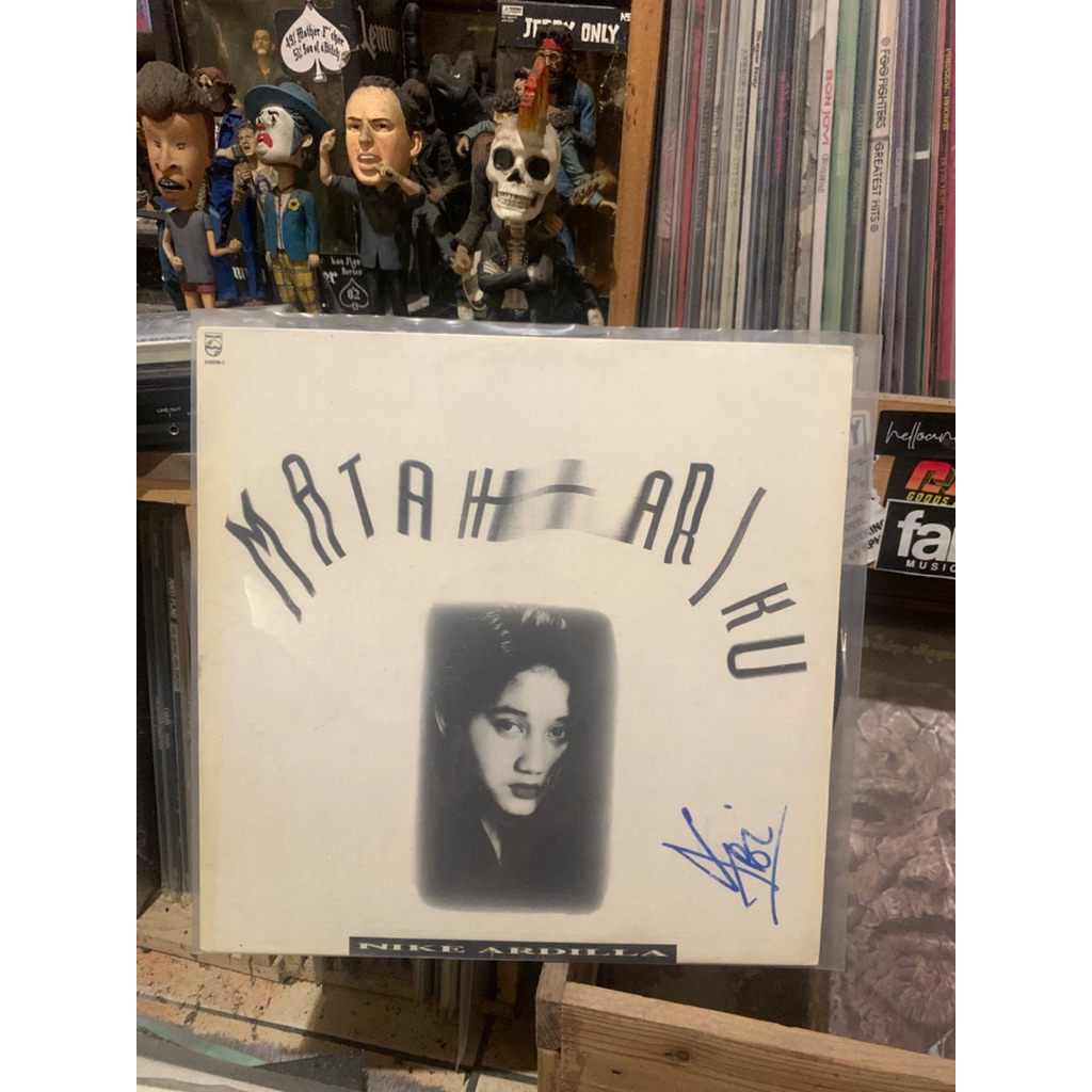 nike ardilla matahariku original LP