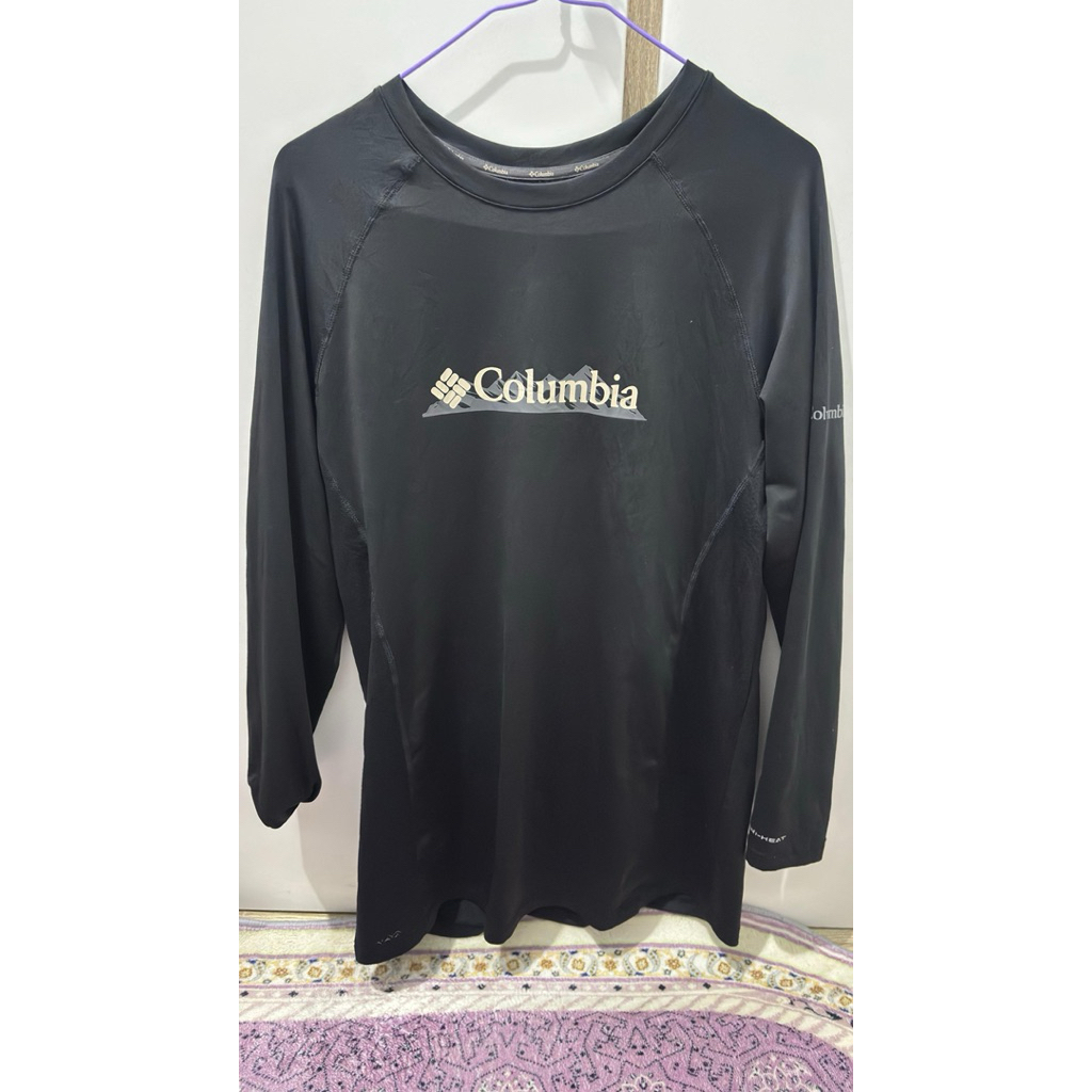 baselayer columbia omni heat