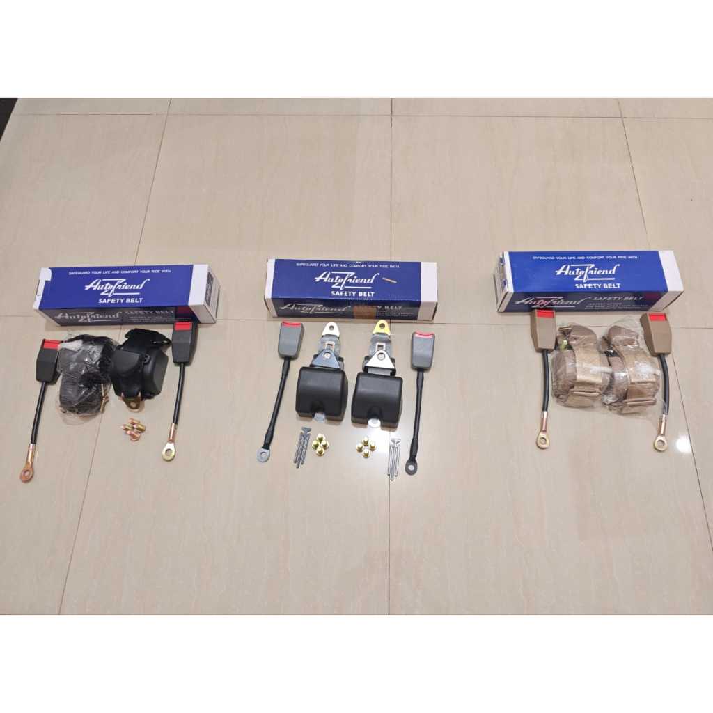 Safety Belt sabuk pengaman mobil Avanza Veloz Xenia 2022 2023