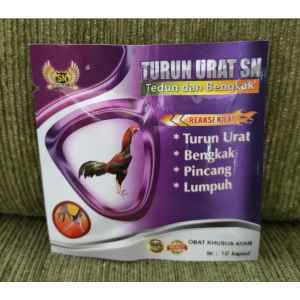 Turun Urat SN Obat Ayam Sakit Turun Urat
