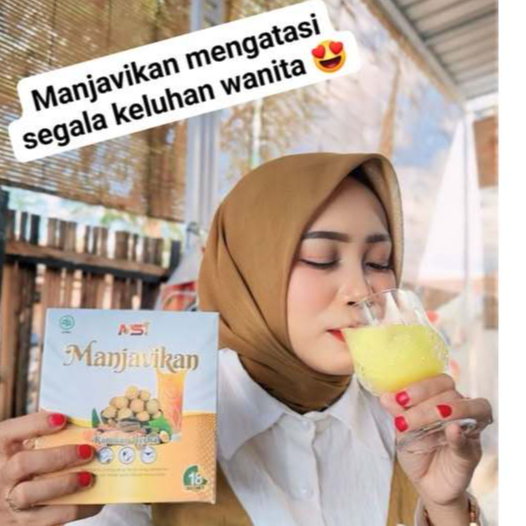 

Jamu Msi Manjavikan Melancarkan Haid Datang Bulan Tidak Lancar dan Mengatasi Keputihan