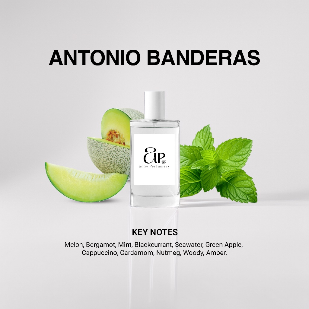 Parfum Pria Antonio Banderas