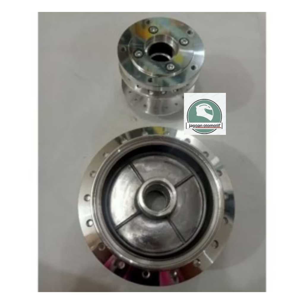 tromol set depan belakang vixion old crome/tromol vixion lama/vixion rem belakang kampas