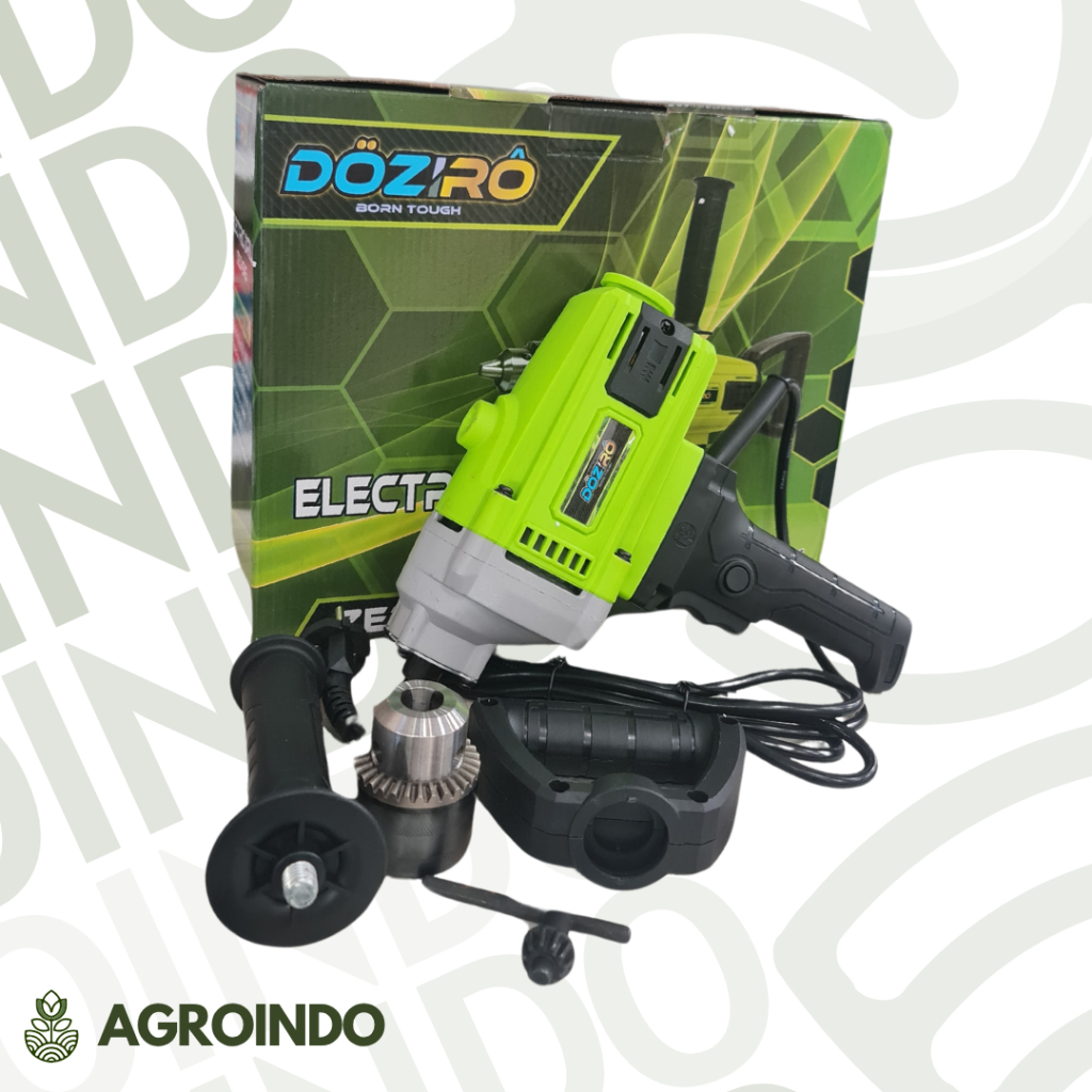 MESIN BOR DOZIRO ZED 616/BOR LISTRIK DOZIRO ZED 616/MESIN BOR LISTRIK DOZIRO ZED 616