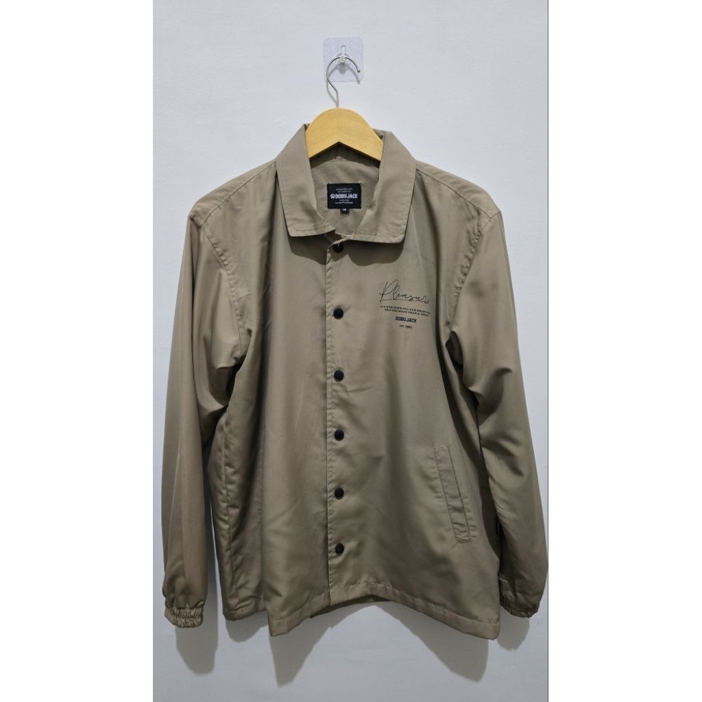 Jaket Dobujack preloved