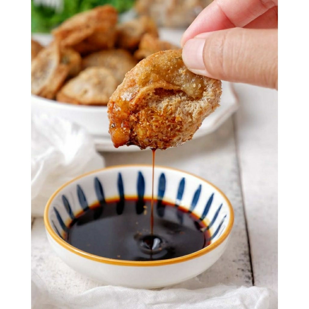 

Tahu Walik Frozen / Matang