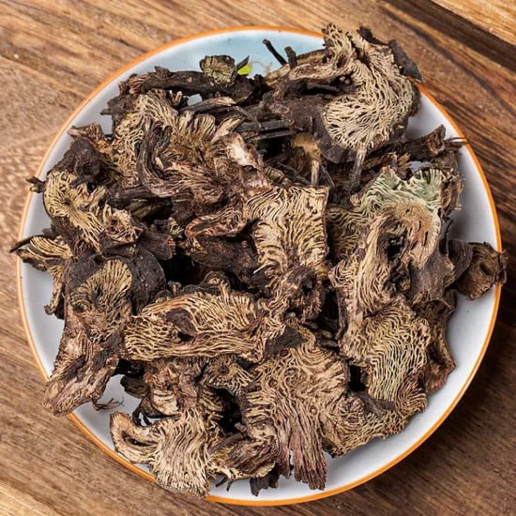 

Lu Sheng Ma (Iris)/绿升麻片/Rhizoma Cimicifugae