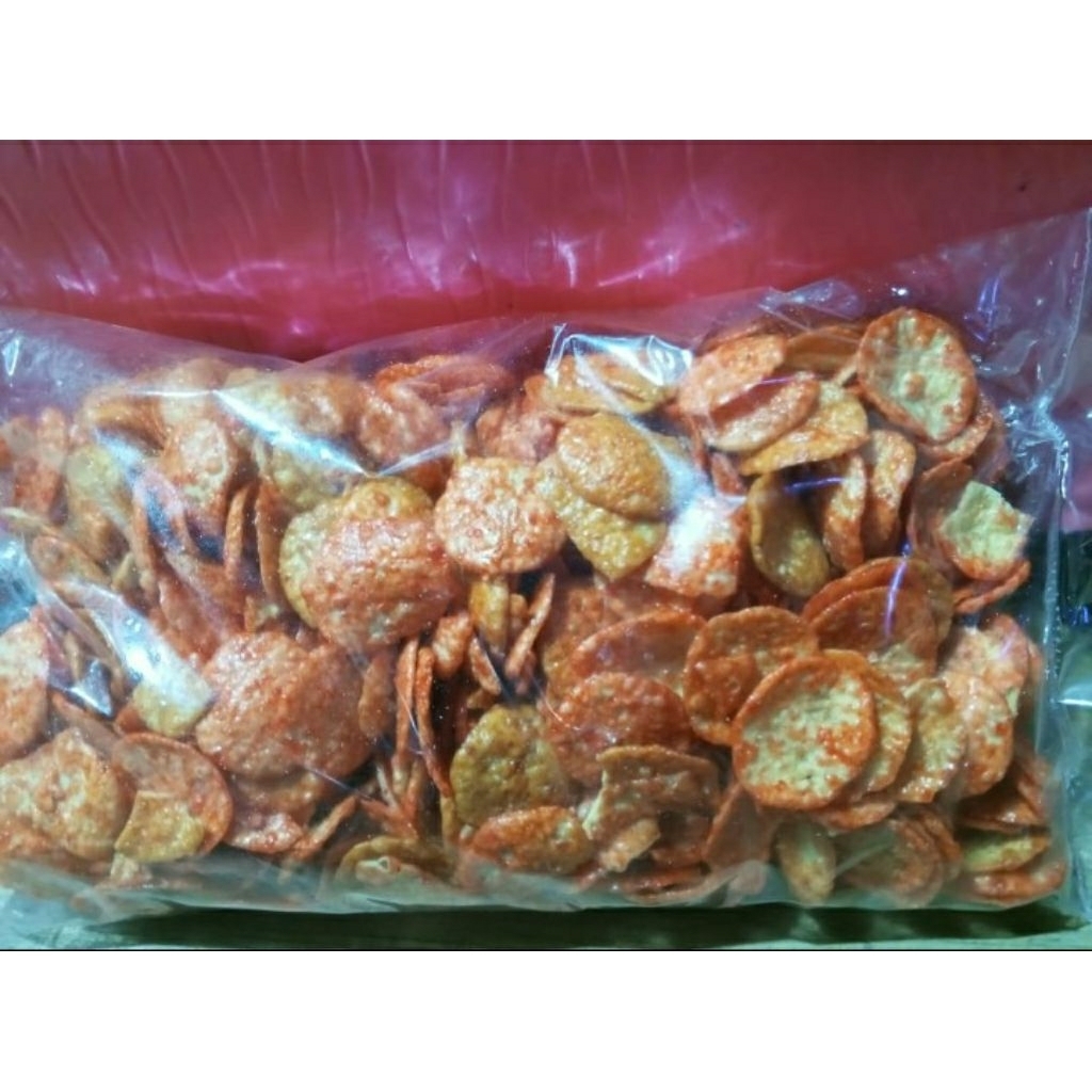 

snack/makanan ringan opayo manis pedas 150gr & 300gr
