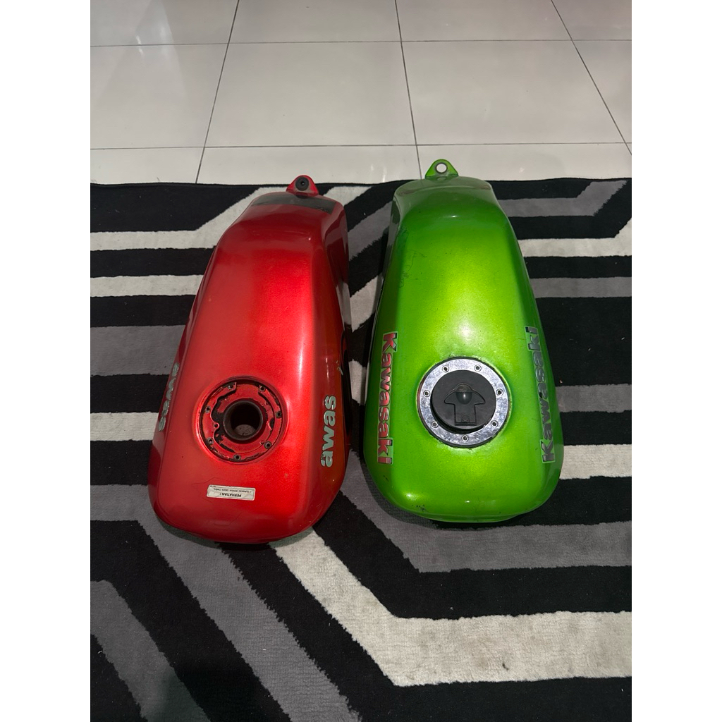 tangki ninja r/SS original