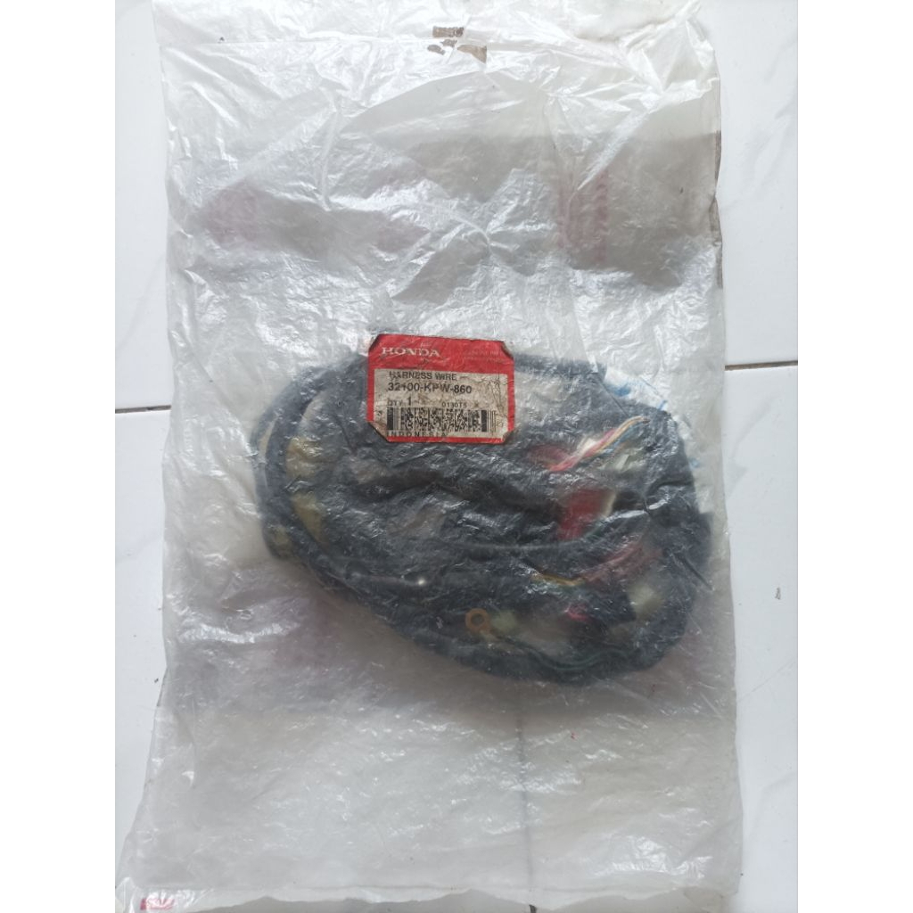 Kabal Kabel Bodi Body Honda Kirana 125 KPW