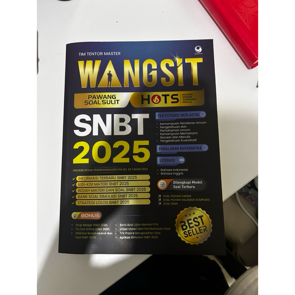 Buku wangsit 2025