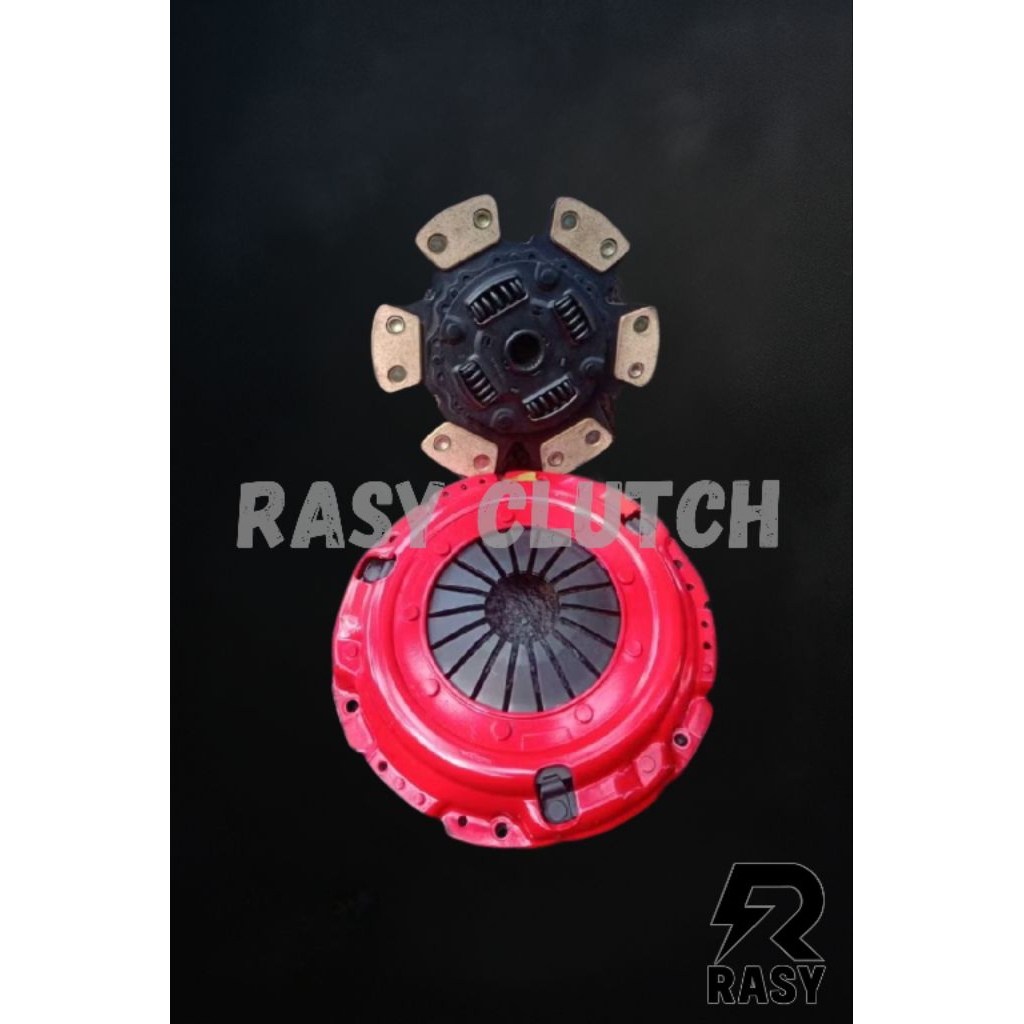 Racing Clutch for Honda K20/K24 Engine - Stage 3
