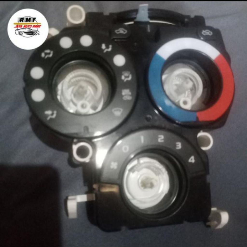 Kontrol saklar AC Daihatsu Grand max