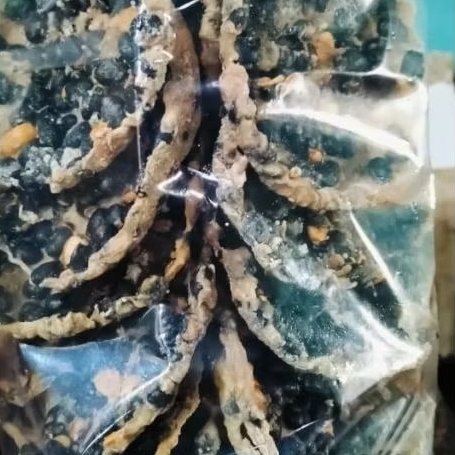 

[Snack] Kripik Peyek Kedelai Hitam